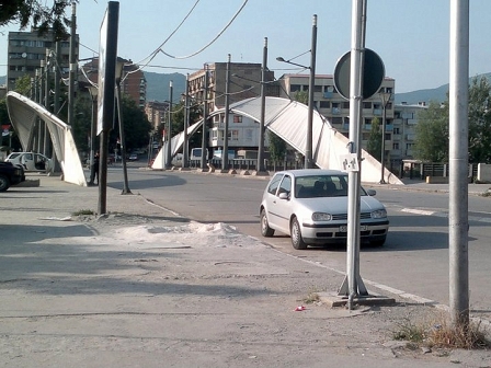 mitrovica brücke